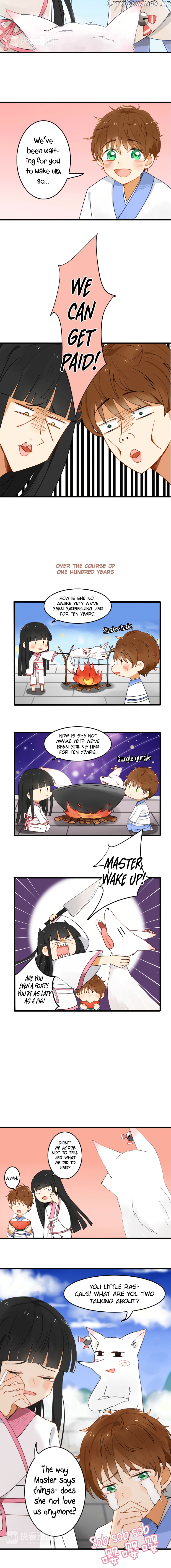 My Pet Lost Her Memories chapter 1 - page 3