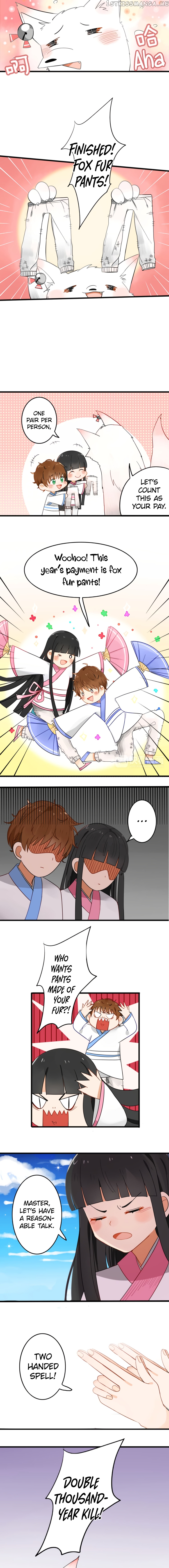 My Pet Lost Her Memories chapter 1 - page 5