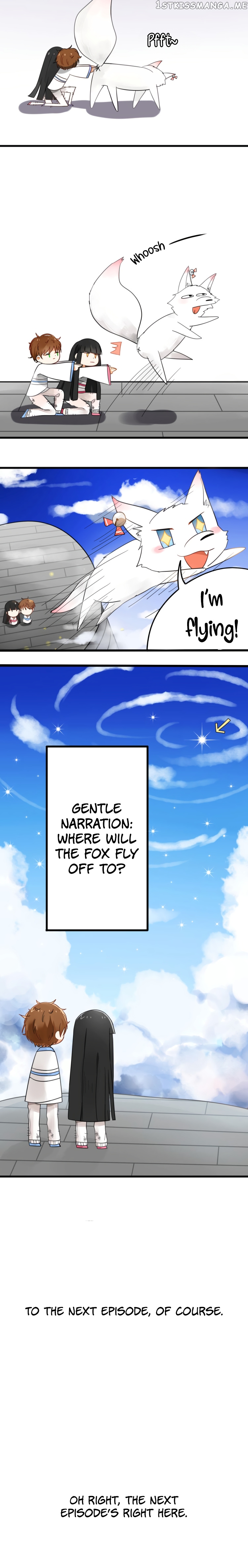 My Pet Lost Her Memories chapter 1 - page 6