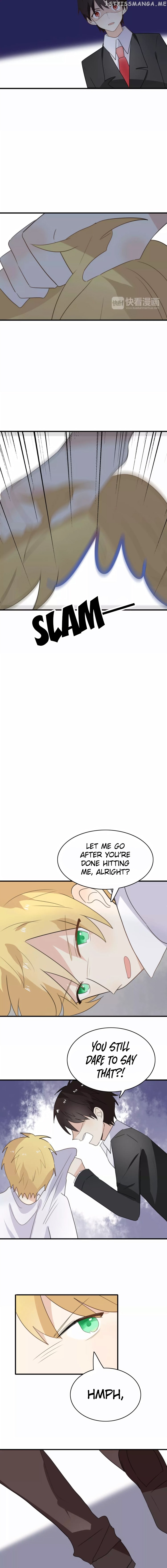 My Pet Lost Her Memories chapter 48 - page 3