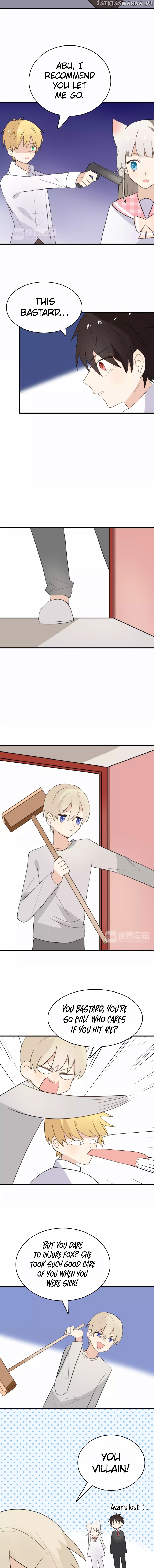 My Pet Lost Her Memories chapter 48 - page 4