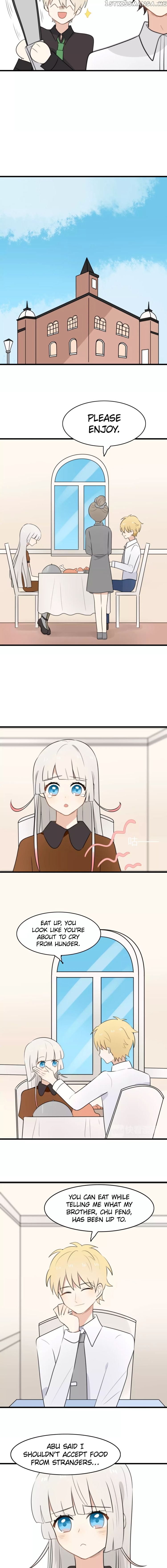 My Pet Lost Her Memories chapter 24 - page 3