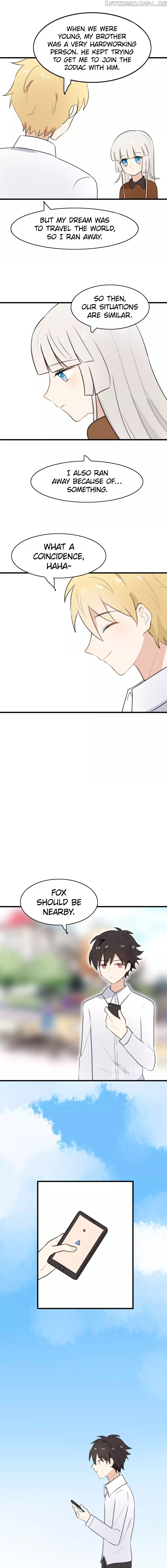 My Pet Lost Her Memories chapter 24 - page 6