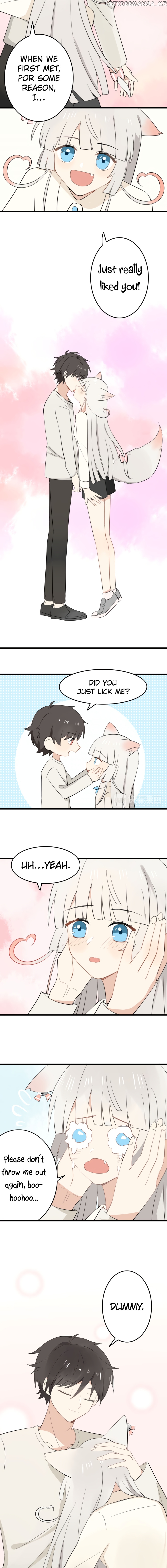 My Pet Lost Her Memories chapter 8 - page 6