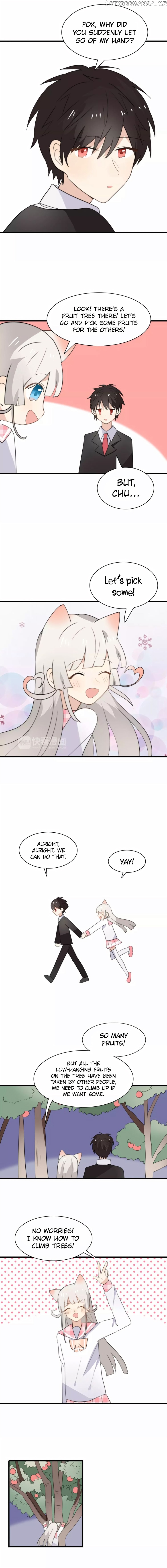 My Pet Lost Her Memories chapter 46 - page 3