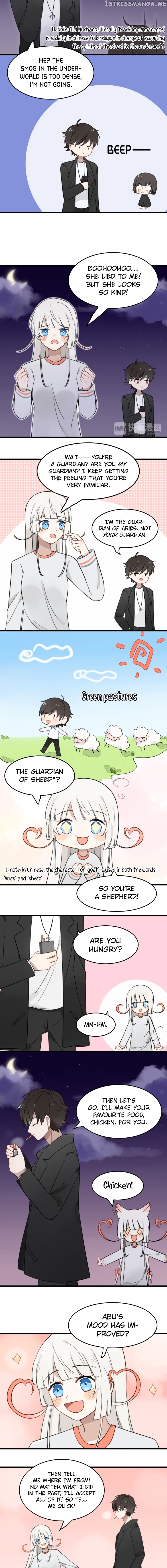 My Pet Lost Her Memories chapter 7 - page 5