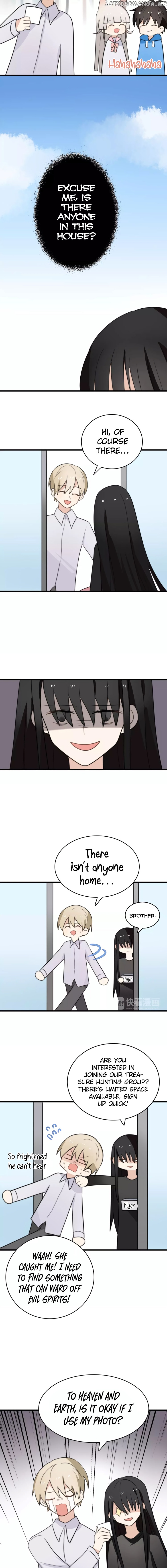 My Pet Lost Her Memories chapter 33 - page 6