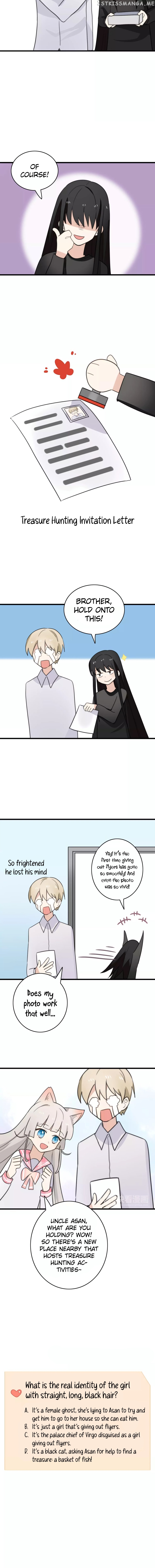 My Pet Lost Her Memories chapter 33 - page 7