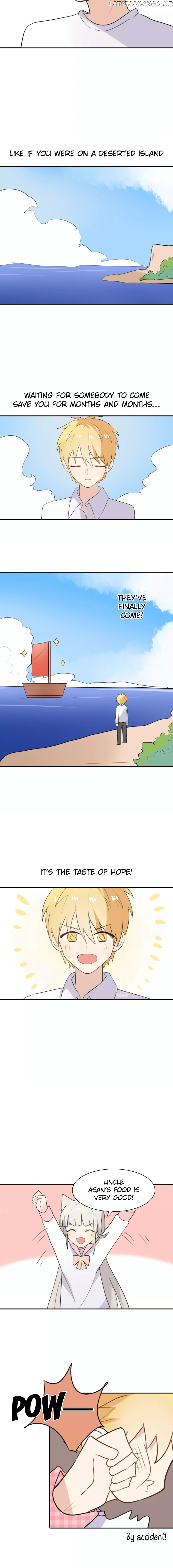 My Pet Lost Her Memories chapter 43 - page 2
