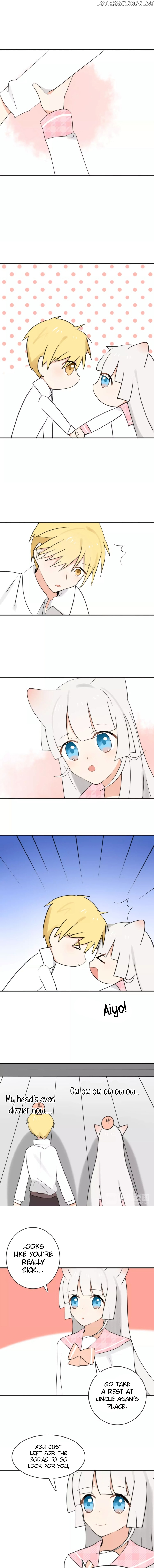 My Pet Lost Her Memories chapter 41 - page 3