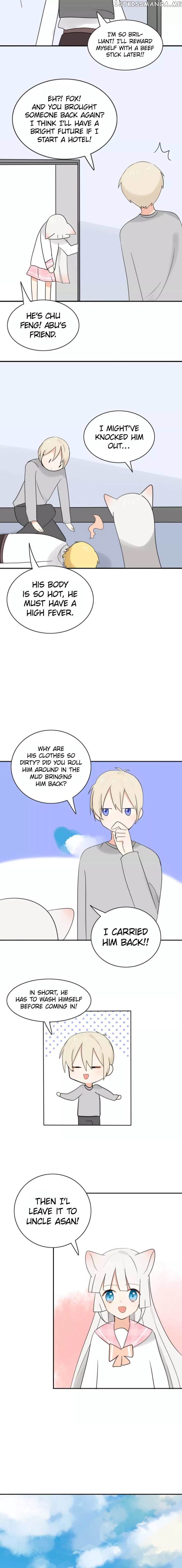 My Pet Lost Her Memories chapter 41 - page 5