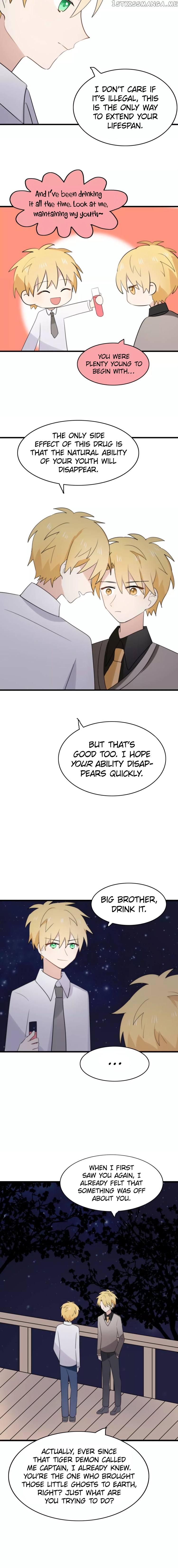 My Pet Lost Her Memories chapter 31 - page 4