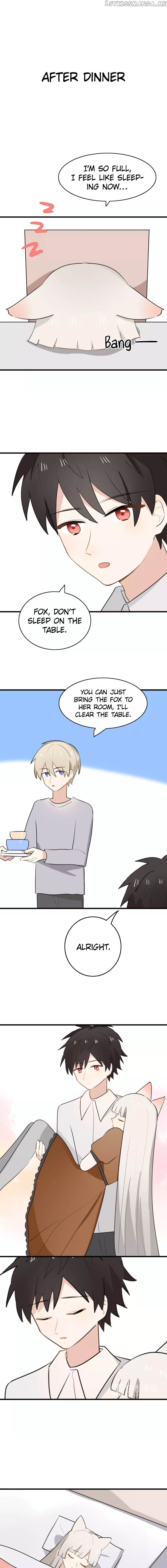 My Pet Lost Her Memories chapter 30 - page 6