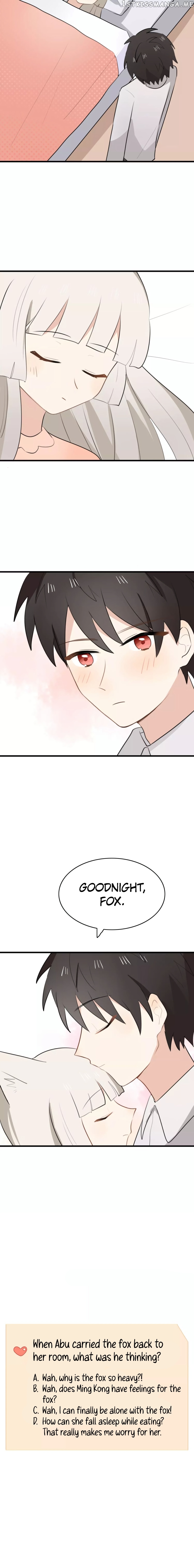 My Pet Lost Her Memories chapter 30 - page 7