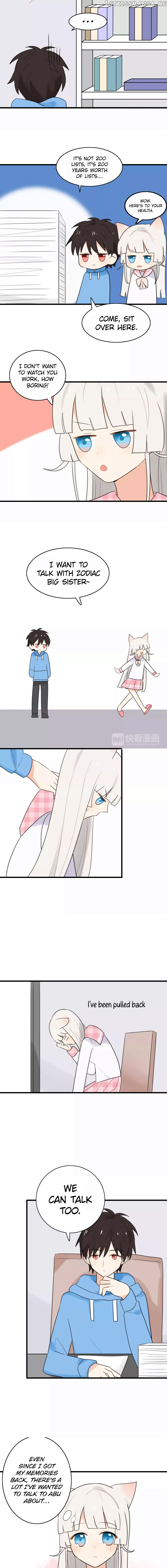 My Pet Lost Her Memories chapter 39 - page 2