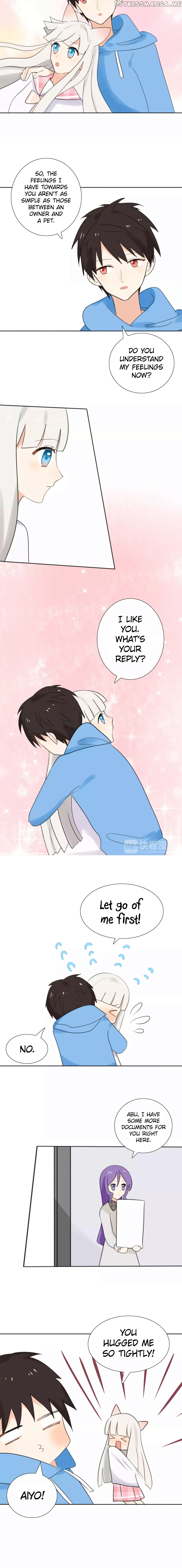 My Pet Lost Her Memories chapter 39 - page 4