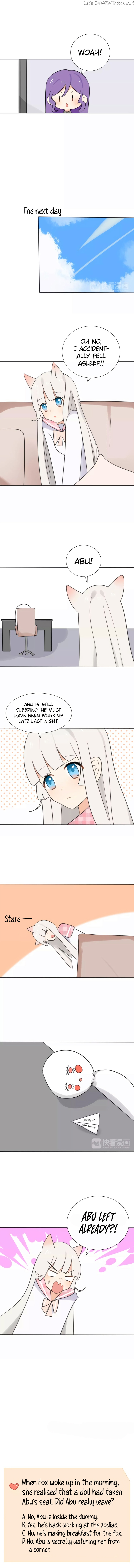 My Pet Lost Her Memories chapter 39 - page 5