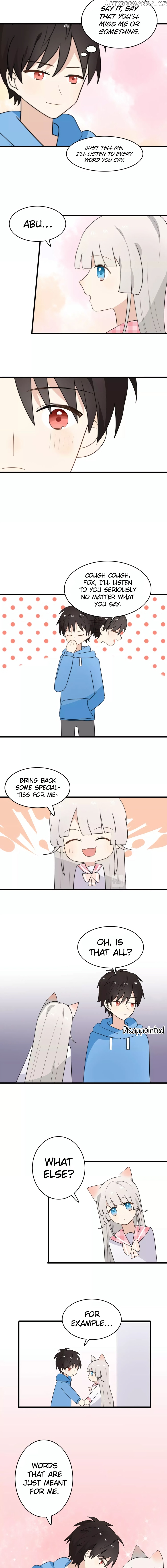 My Pet Lost Her Memories chapter 38 - page 4