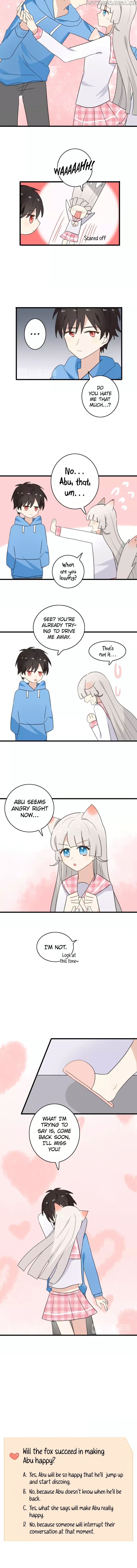 My Pet Lost Her Memories chapter 38 - page 5
