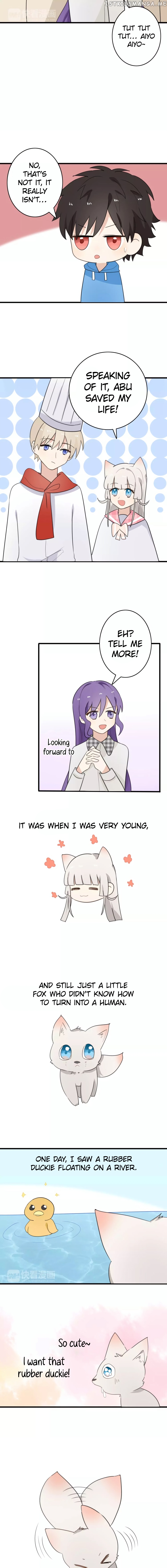 My Pet Lost Her Memories chapter 37 - page 2