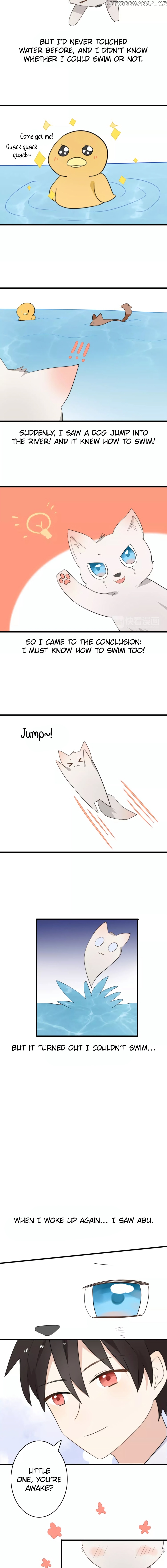 My Pet Lost Her Memories chapter 37 - page 3