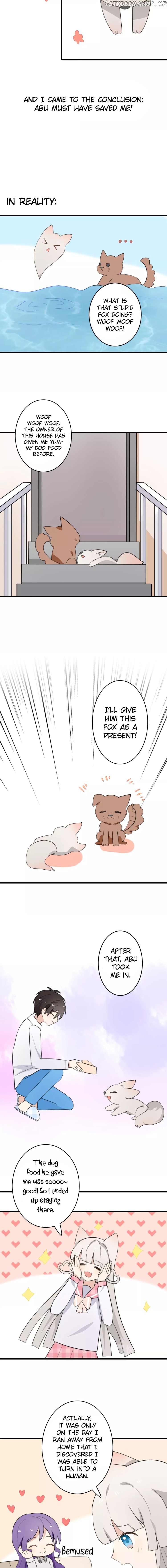 My Pet Lost Her Memories chapter 37 - page 4