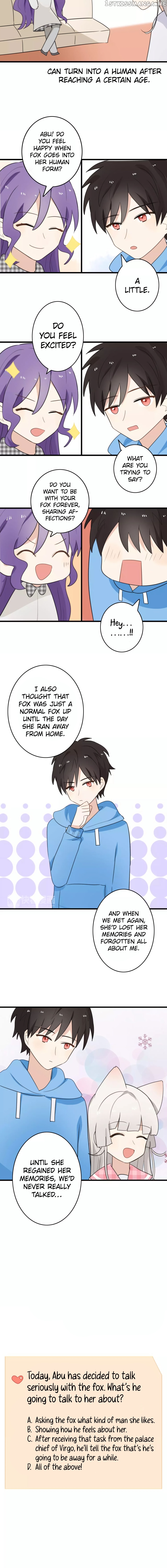 My Pet Lost Her Memories chapter 37 - page 5