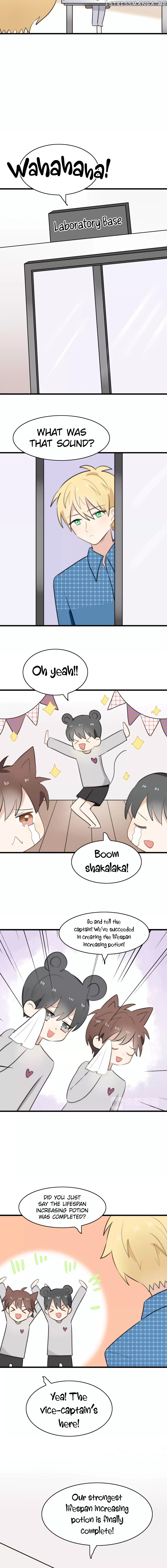 My Pet Lost Her Memories chapter 28 - page 3