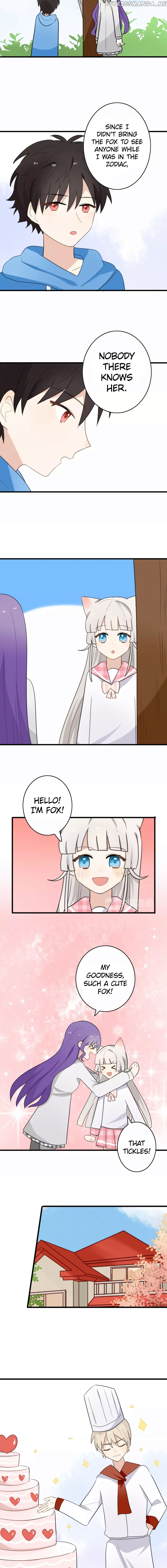 My Pet Lost Her Memories chapter 36 - page 3