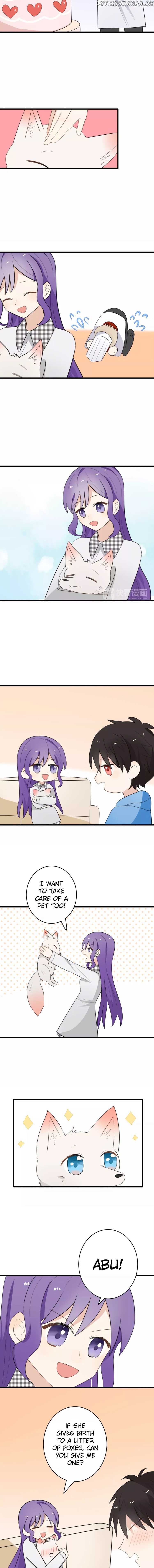 My Pet Lost Her Memories chapter 36 - page 4