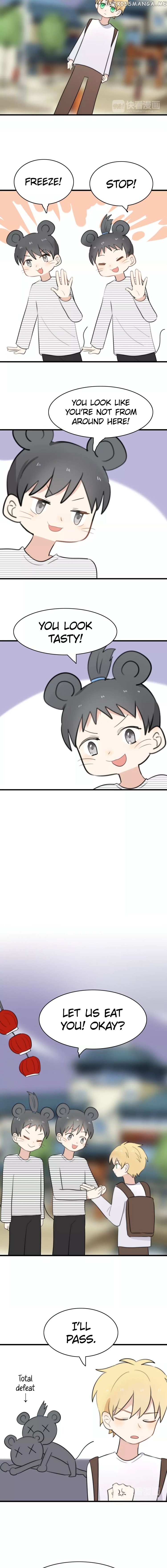 My Pet Lost Her Memories chapter 27 - page 5