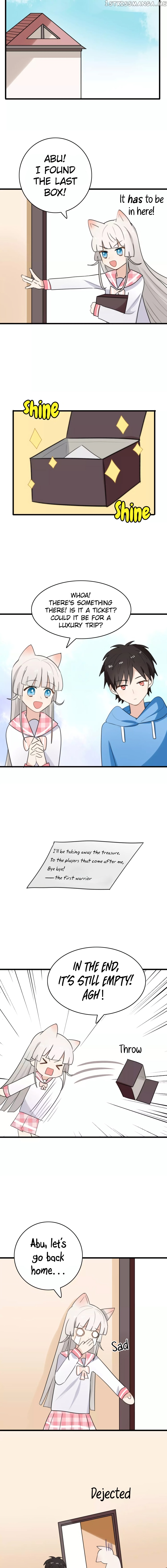 My Pet Lost Her Memories chapter 35 - page 3