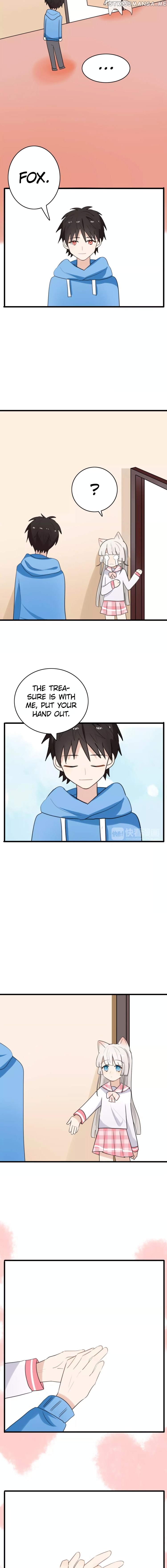My Pet Lost Her Memories chapter 35 - page 4