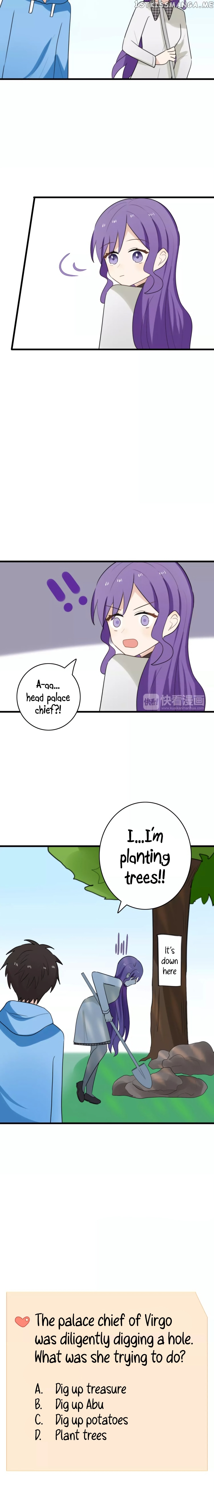 My Pet Lost Her Memories chapter 35 - page 6