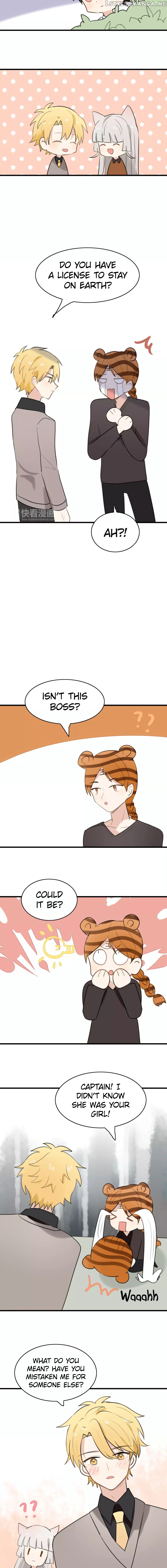My Pet Lost Her Memories chapter 26 - page 5