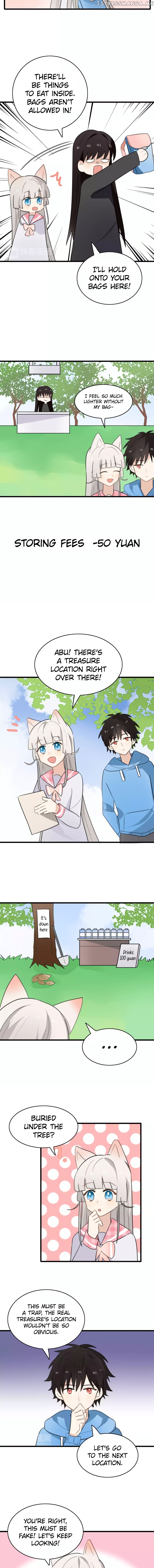 My Pet Lost Her Memories chapter 34 - page 3