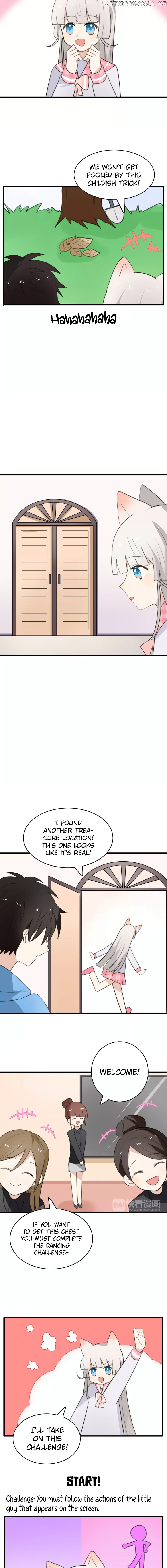 My Pet Lost Her Memories chapter 34 - page 4