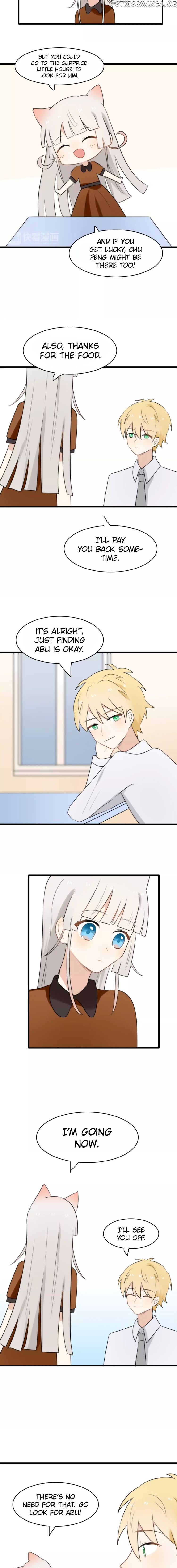 My Pet Lost Her Memories chapter 25 - page 2