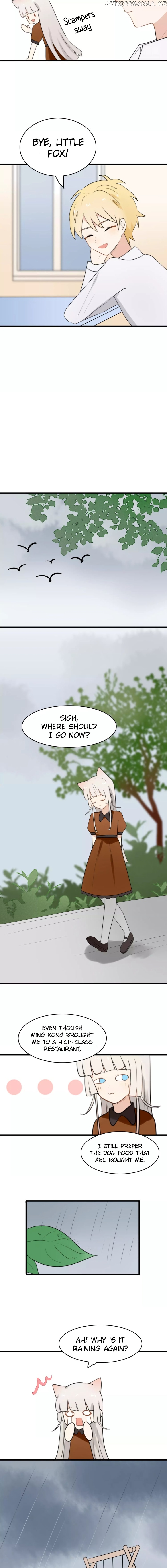 My Pet Lost Her Memories chapter 25 - page 3