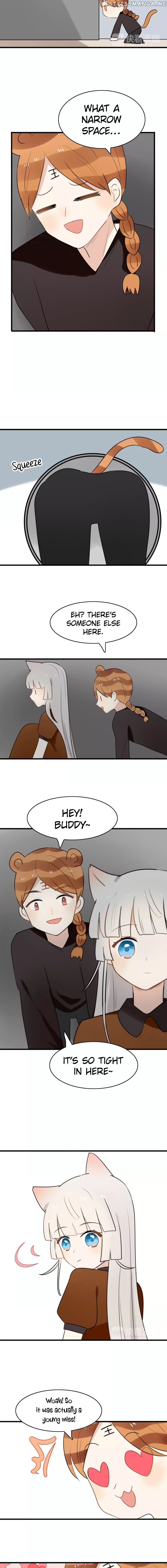 My Pet Lost Her Memories chapter 25 - page 6