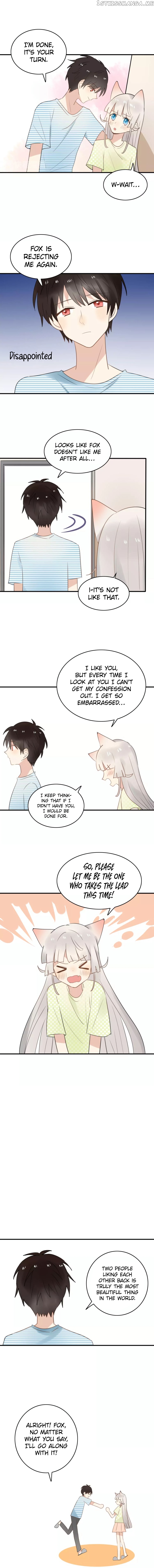 My Pet Lost Her Memories chapter 54 - page 1