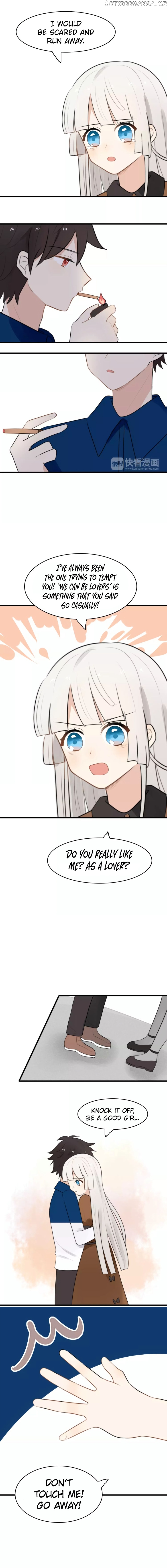 My Pet Lost Her Memories chapter 22 - page 3