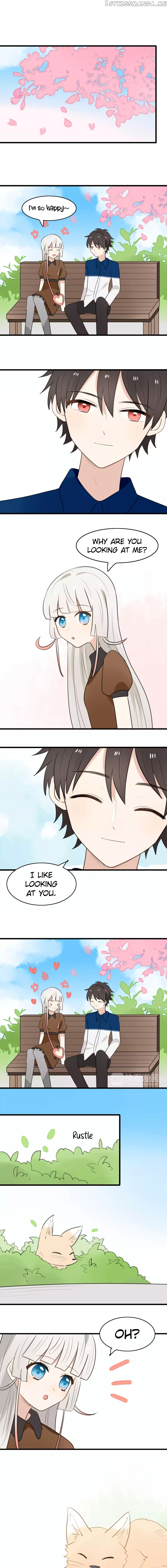 My Pet Lost Her Memories chapter 21 - page 3