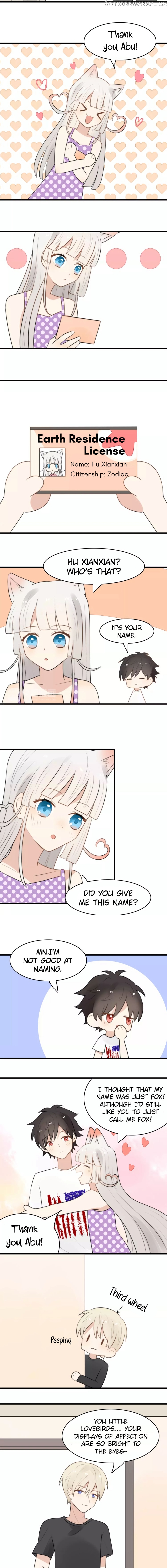 My Pet Lost Her Memories chapter 19 - page 4