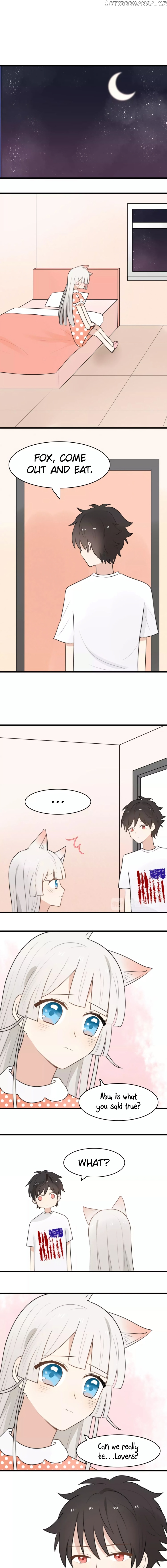 My Pet Lost Her Memories chapter 18 - page 4