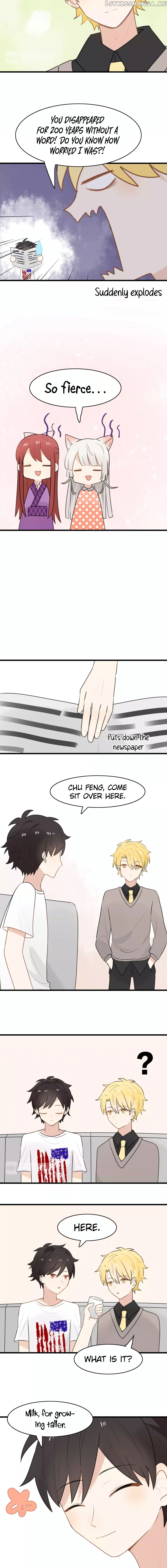 My Pet Lost Her Memories chapter 17 - page 5