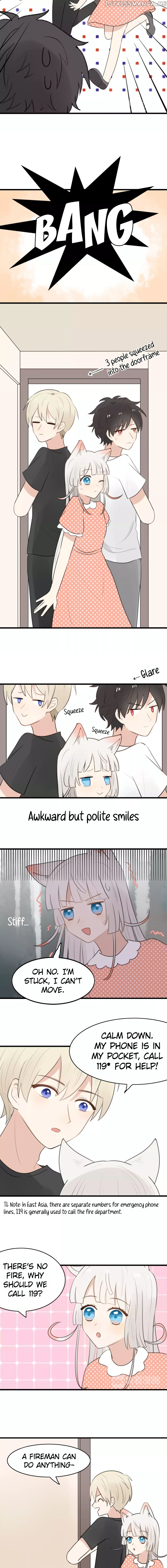 My Pet Lost Her Memories chapter 16 - page 2