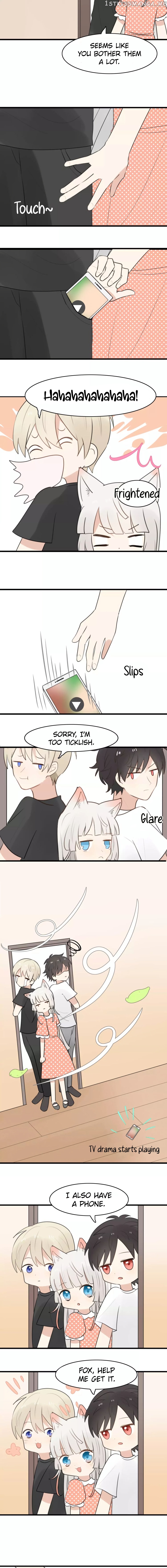 My Pet Lost Her Memories chapter 16 - page 3