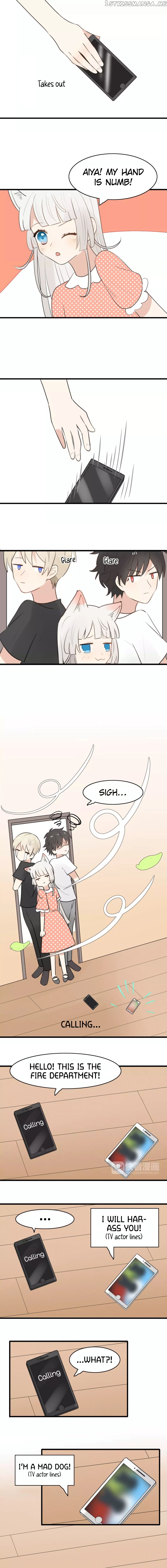 My Pet Lost Her Memories chapter 16 - page 4