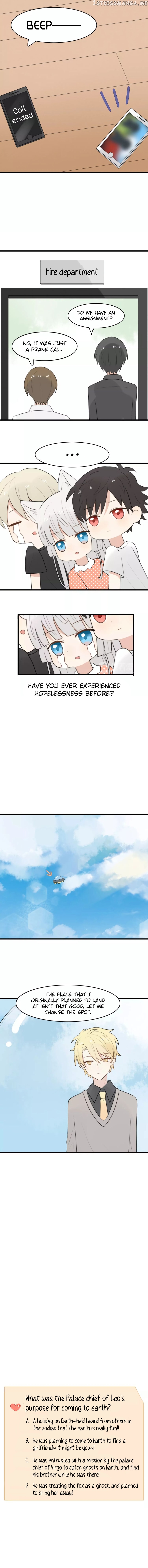 My Pet Lost Her Memories chapter 16 - page 5